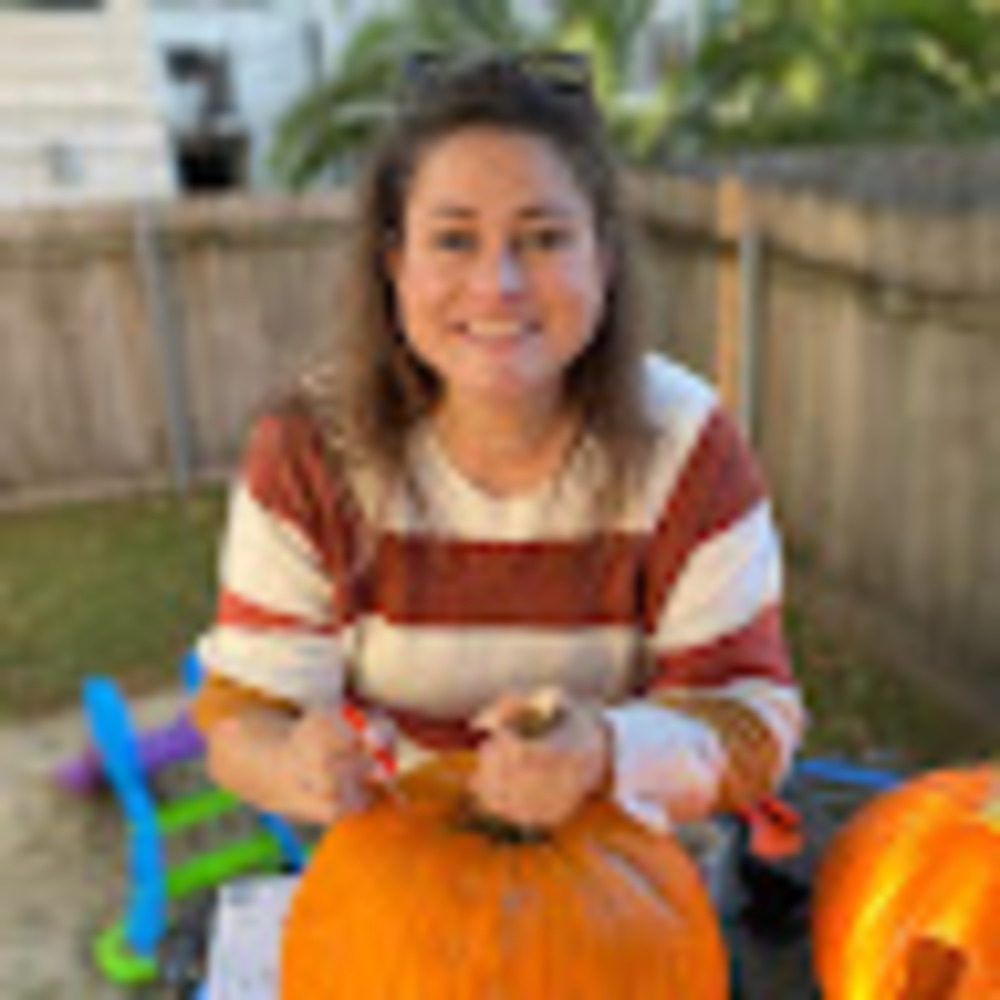 Meet your Posher, Katie